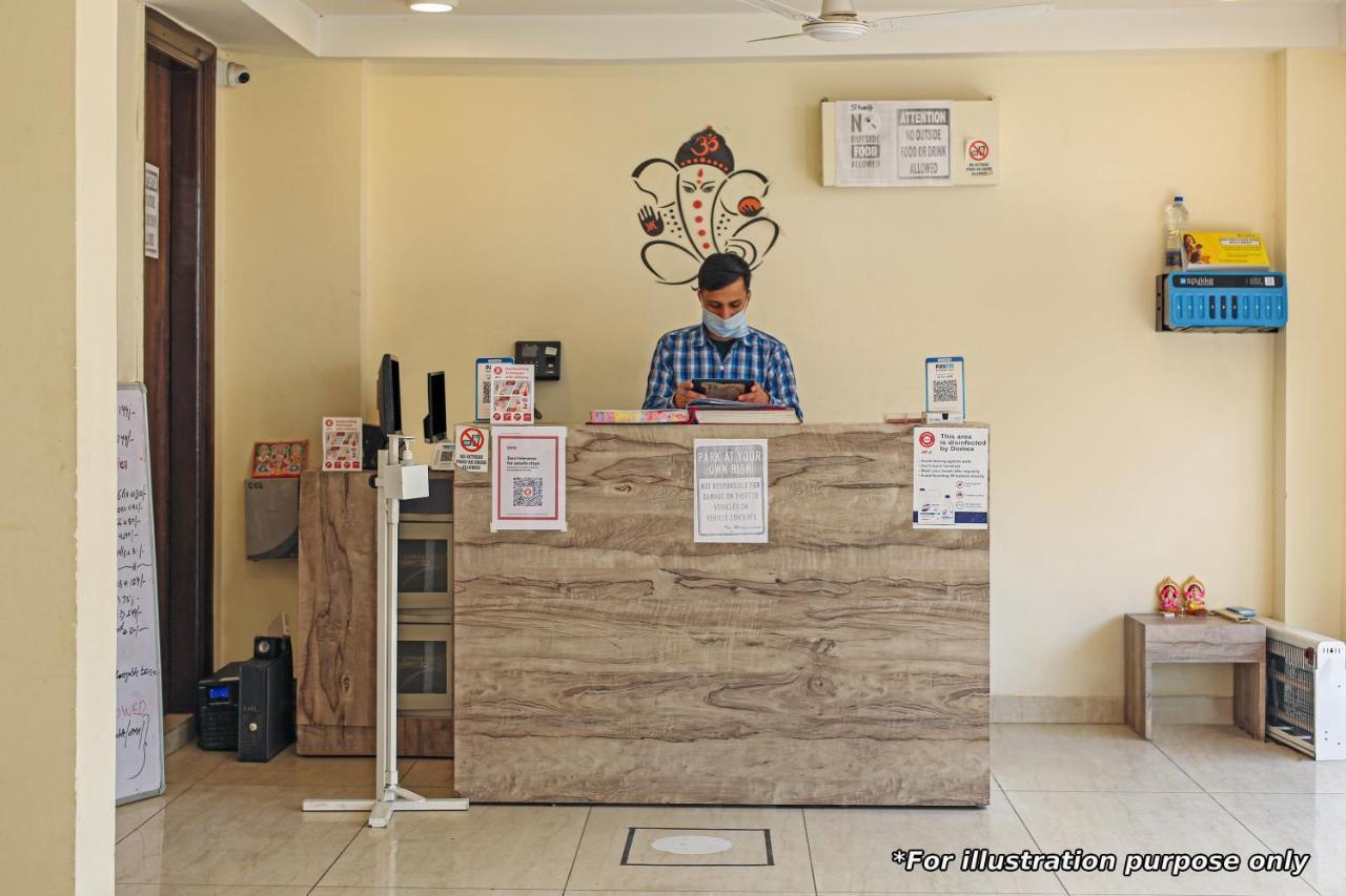 Flagship Hotel Discovery Near Pvr Ansal Plaza Greater Noida Kültér fotó