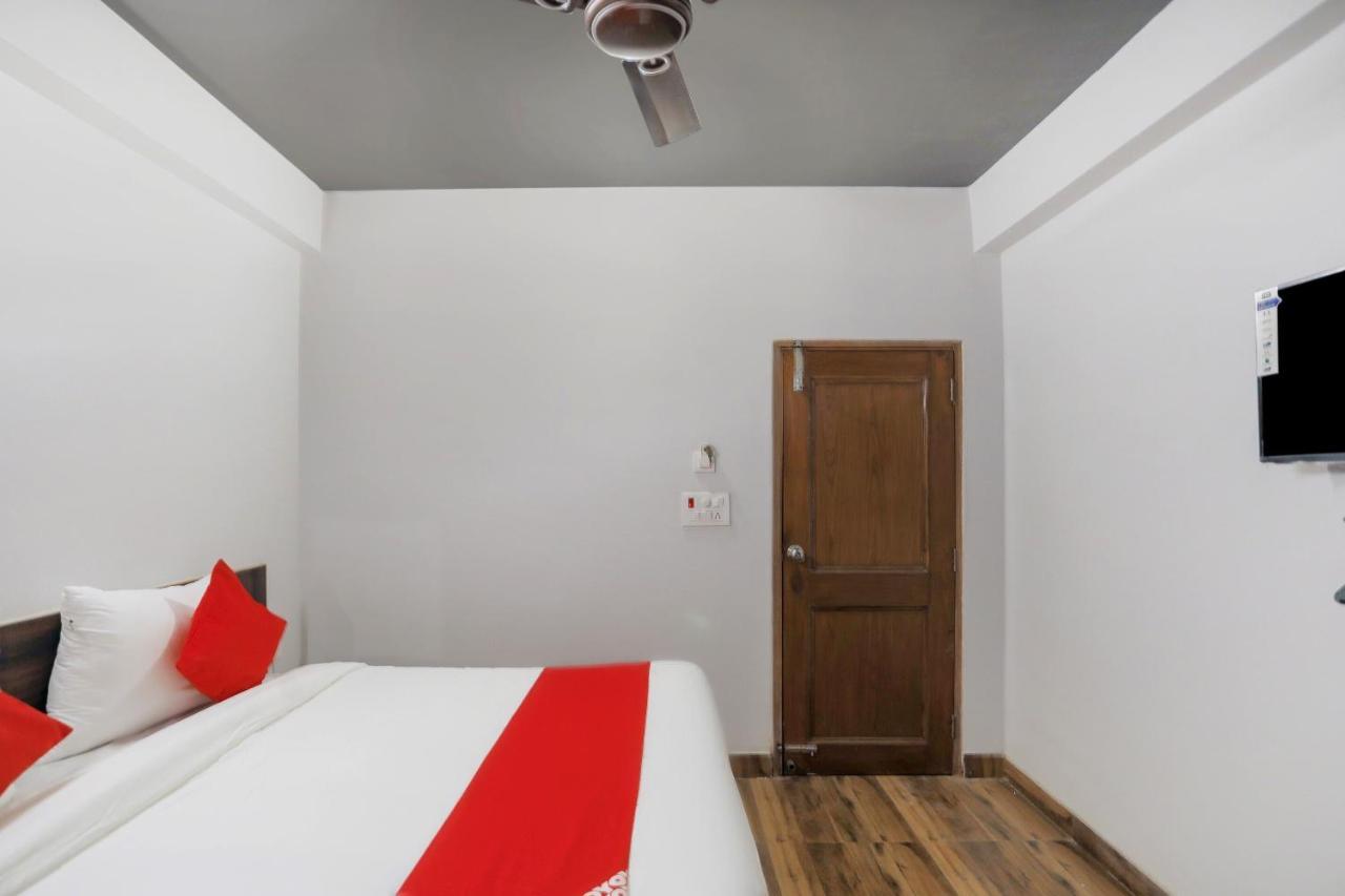 Flagship Hotel Discovery Near Pvr Ansal Plaza Greater Noida Kültér fotó