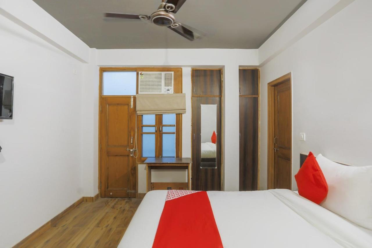 Flagship Hotel Discovery Near Pvr Ansal Plaza Greater Noida Kültér fotó